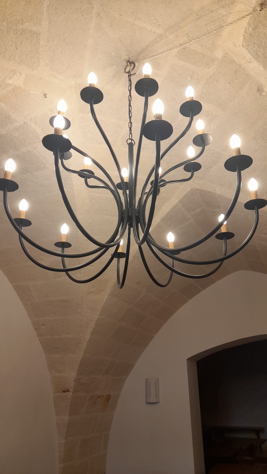 Complementi d'arredo L'Antica Forgia Manduria