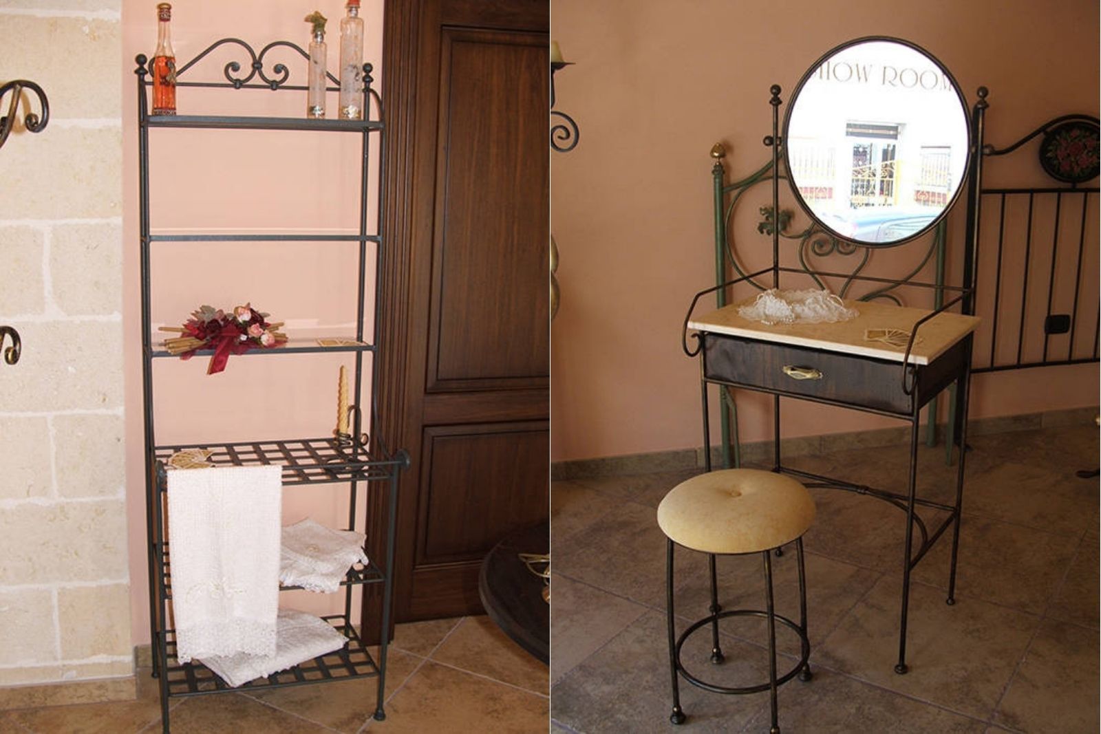 bagno l' antica forgia manduria