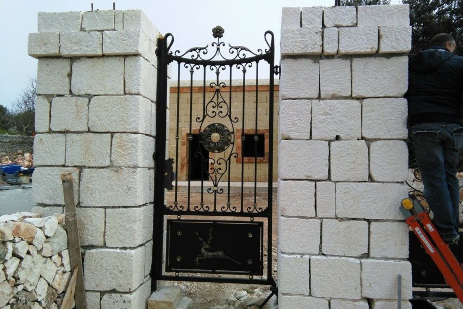 cancelli e portoni l' antica forgia manduria (10)