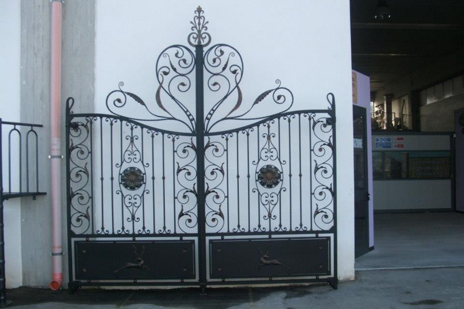cancelli e portoni l' antica forgia manduria (11)