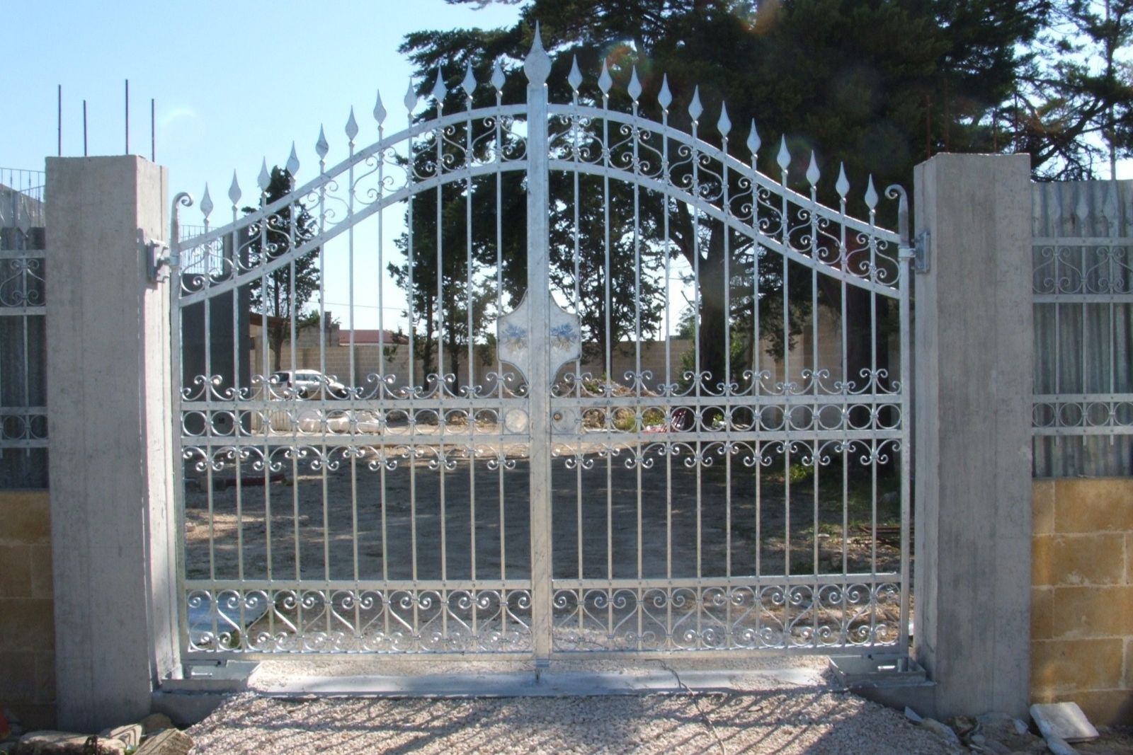 cancelli e portoni l' antica forgia manduria (17)