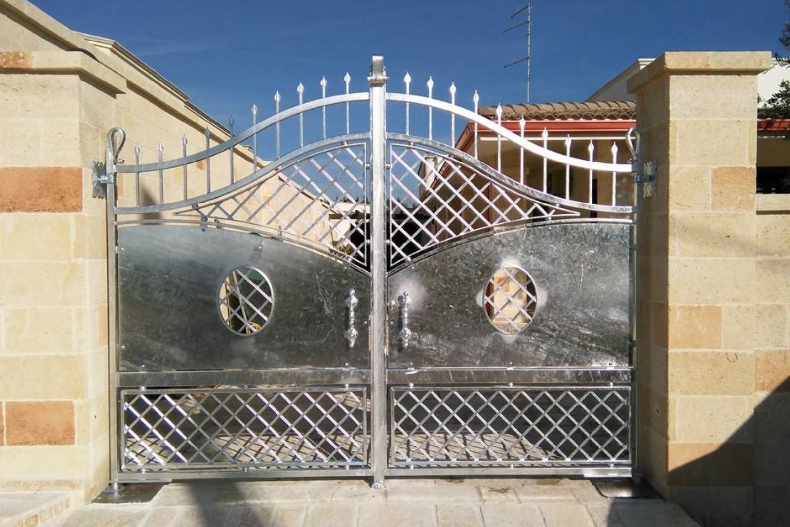 cancelli e portoni l' antica forgia manduria (23)