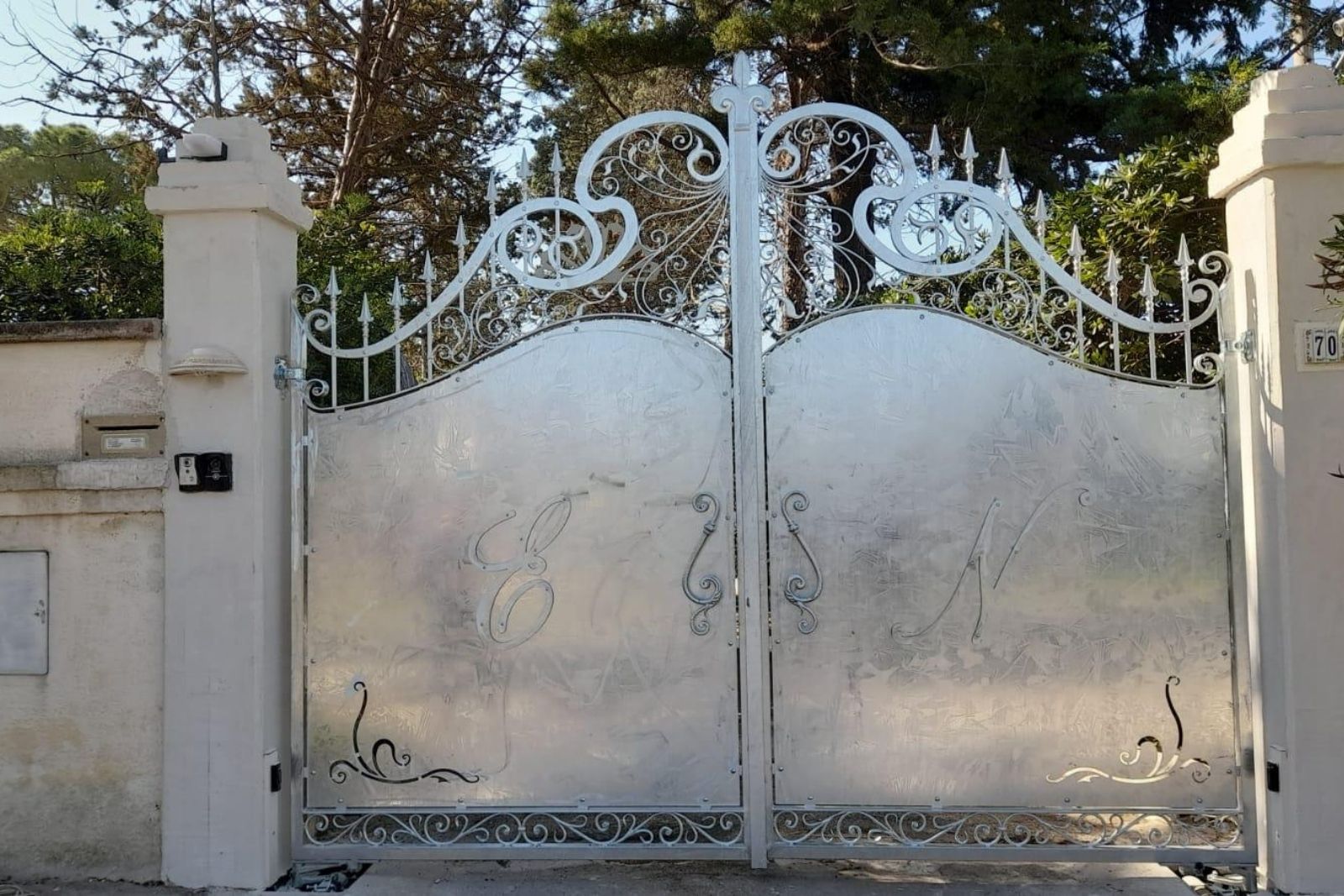 cancelli e portoni l' antica forgia manduria (26)