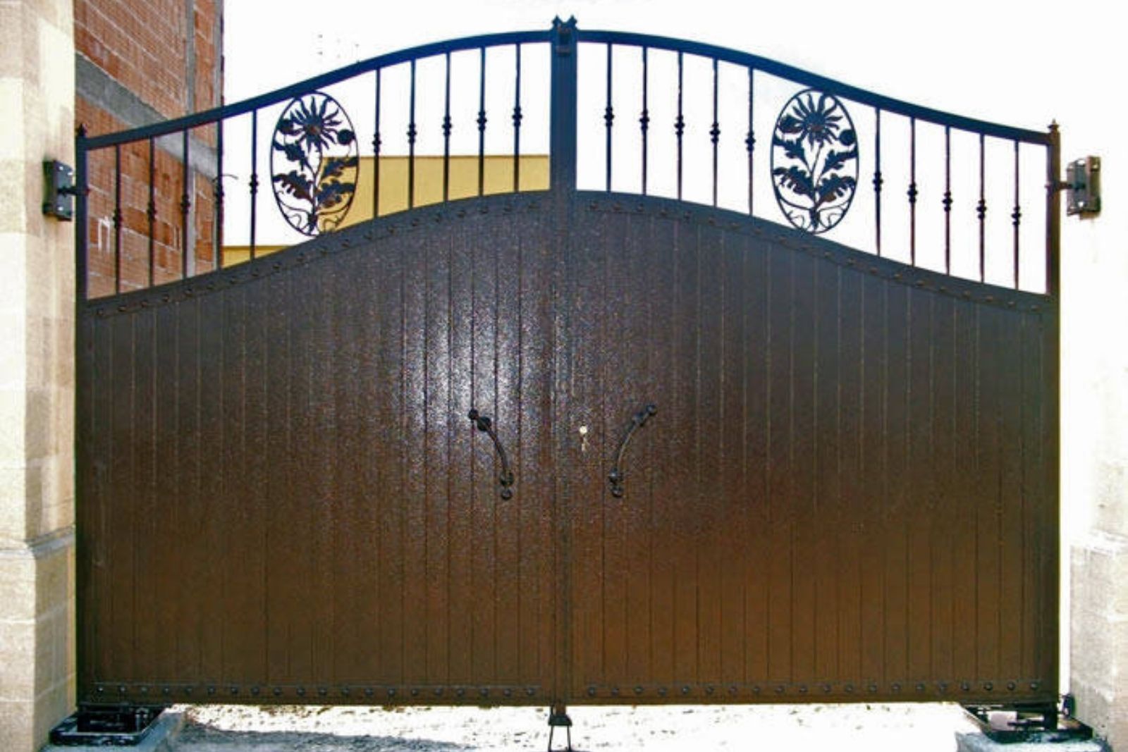 cancelli e portoni l' antica forgia manduria (34)
