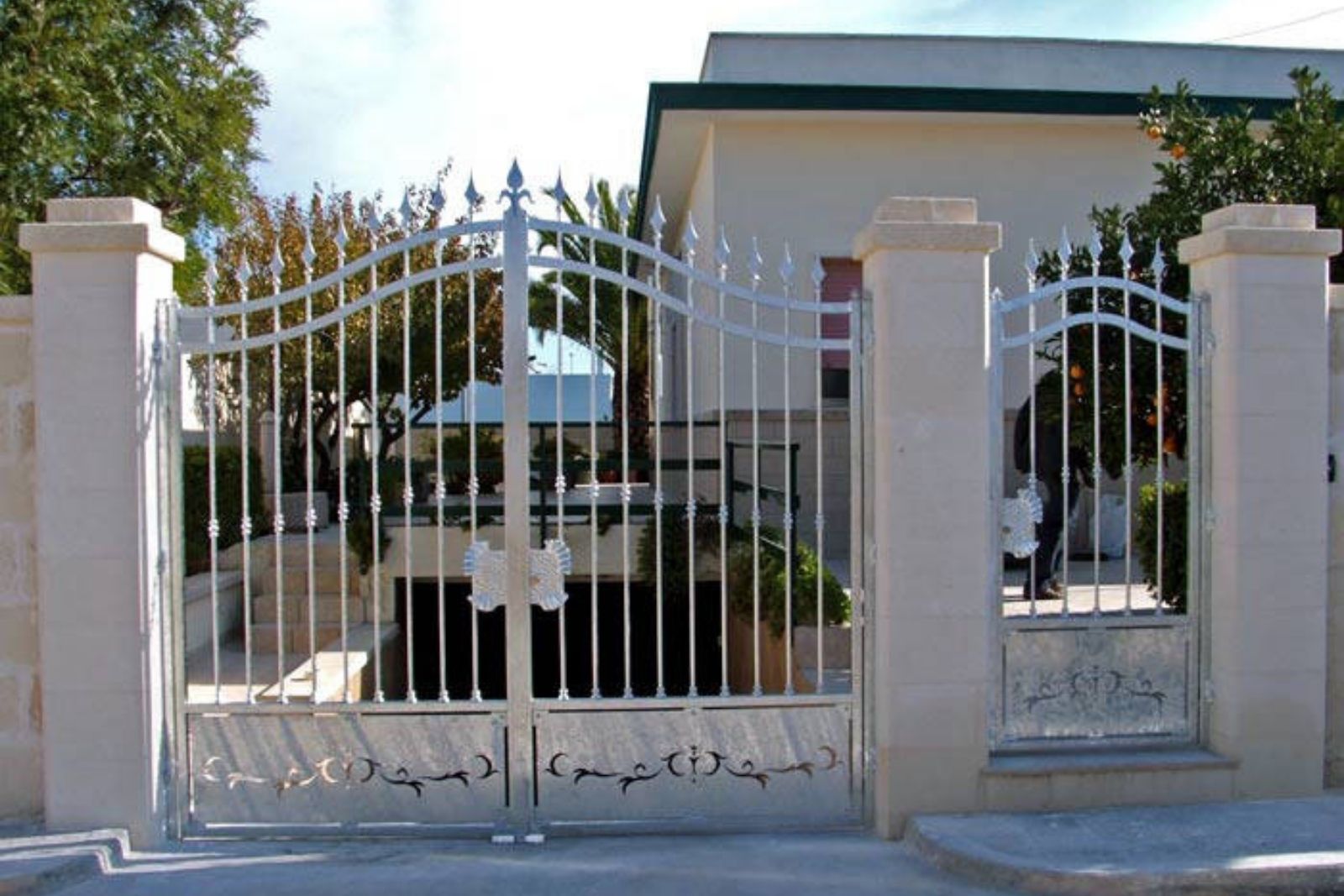 cancelli e portoni l' antica forgia manduria (43)