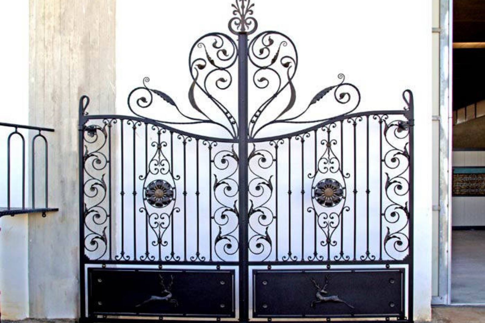 cancelli e portoni l' antica forgia manduria (44)