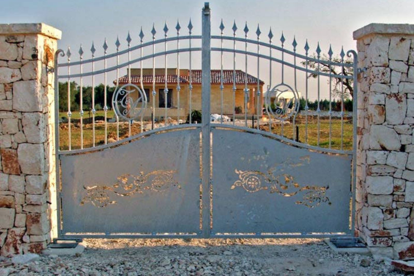 cancelli e portoni l' antica forgia manduria (45)