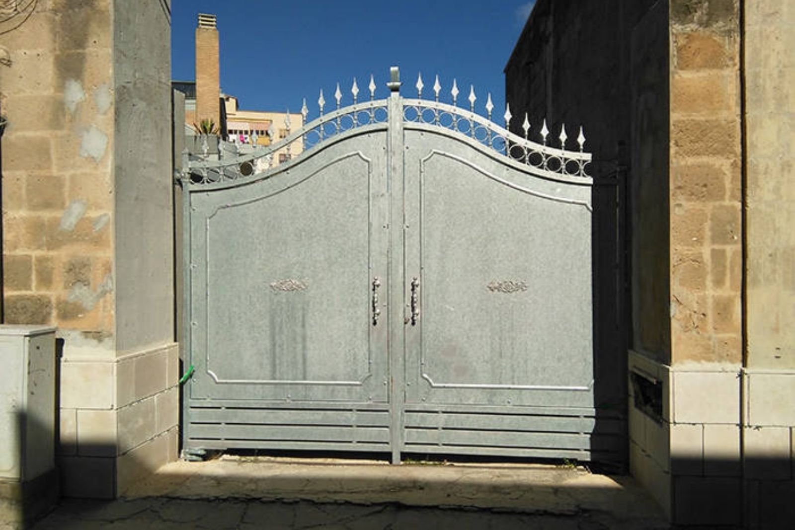 cancelli e portoni l' antica forgia manduria (46)