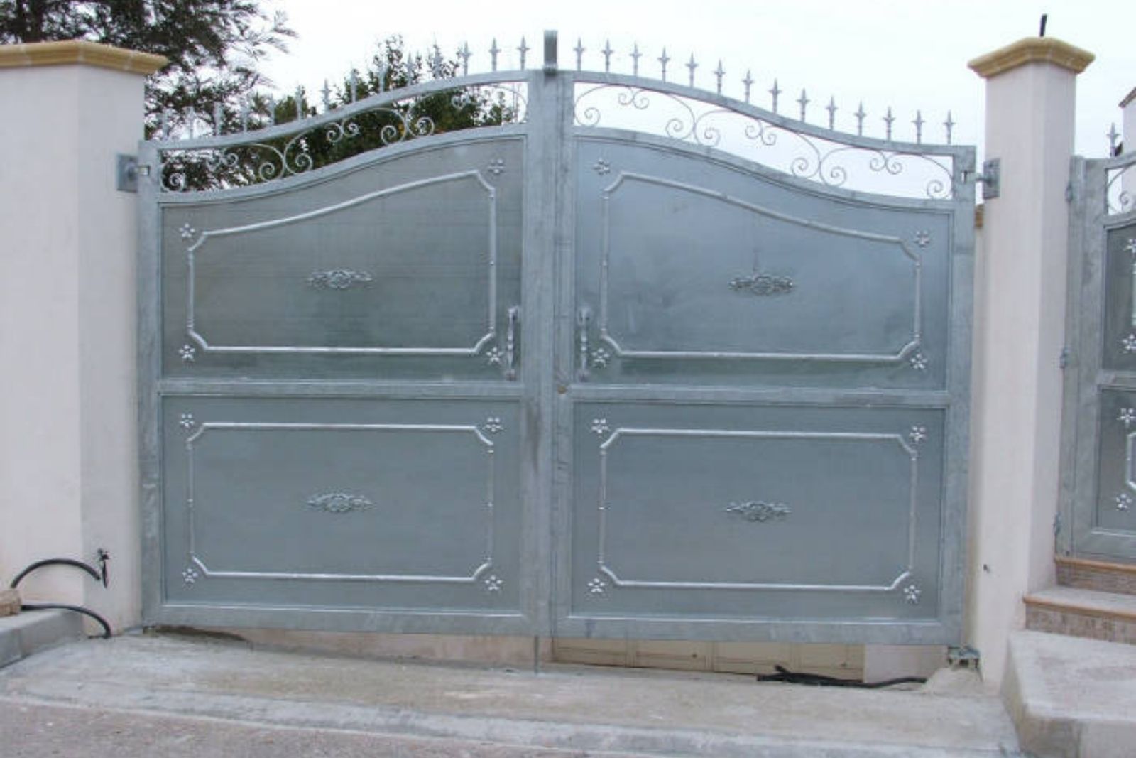 cancelli e portoni l' antica forgia manduria (48)