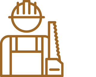 Materiali selezionati e finiture di pregio